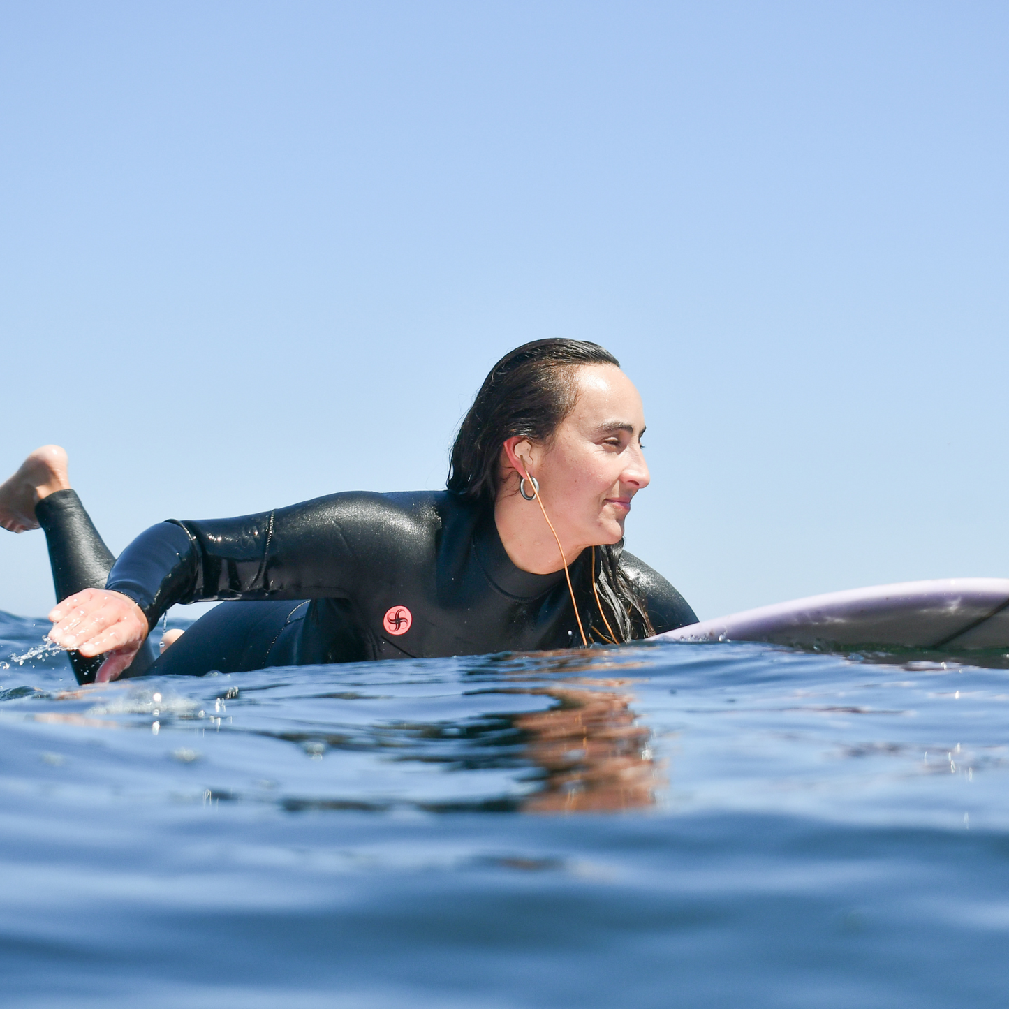 7 Seas 4/3 Chest Zip Full Wetsuit