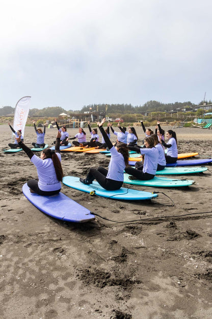 Experiencia Pichilemu