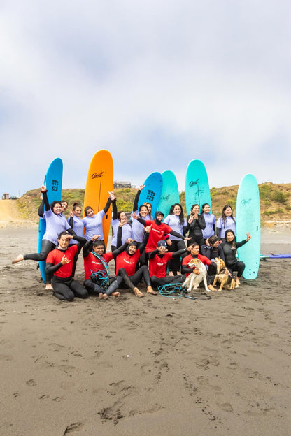 Experiencia Pichilemu