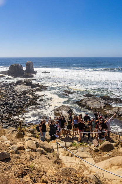 Experiencia Pichilemu