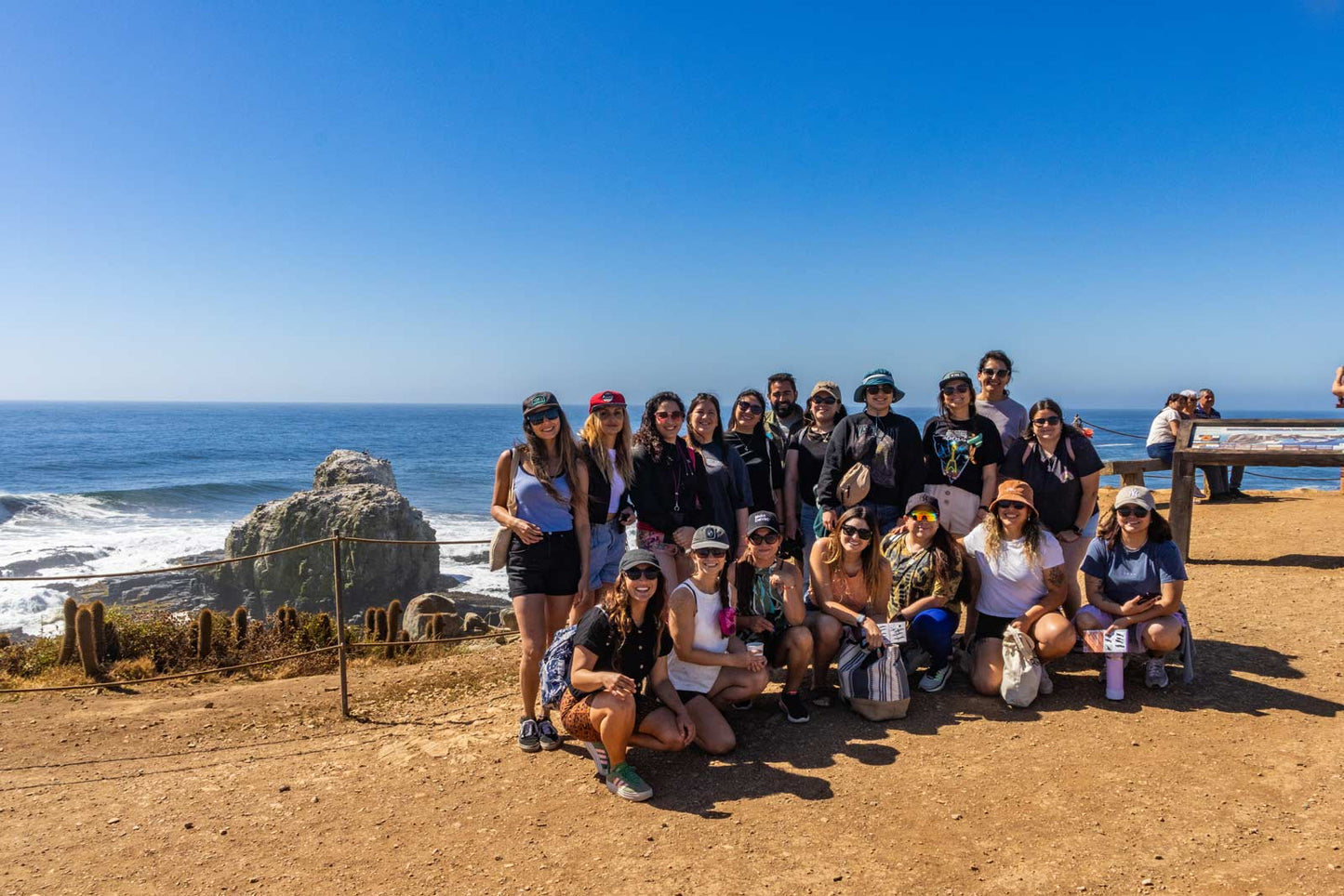 Experiencia Pichilemu