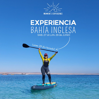 Experiencia Bahía Inglesa