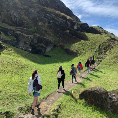Experiencia Rapa Nui 2026