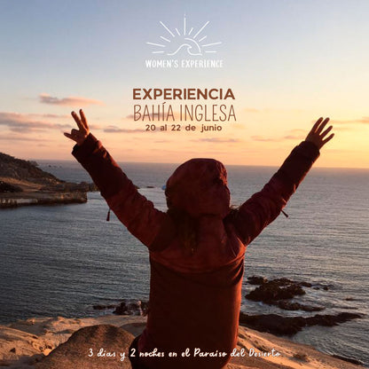 Experiencia Bahía Inglesa