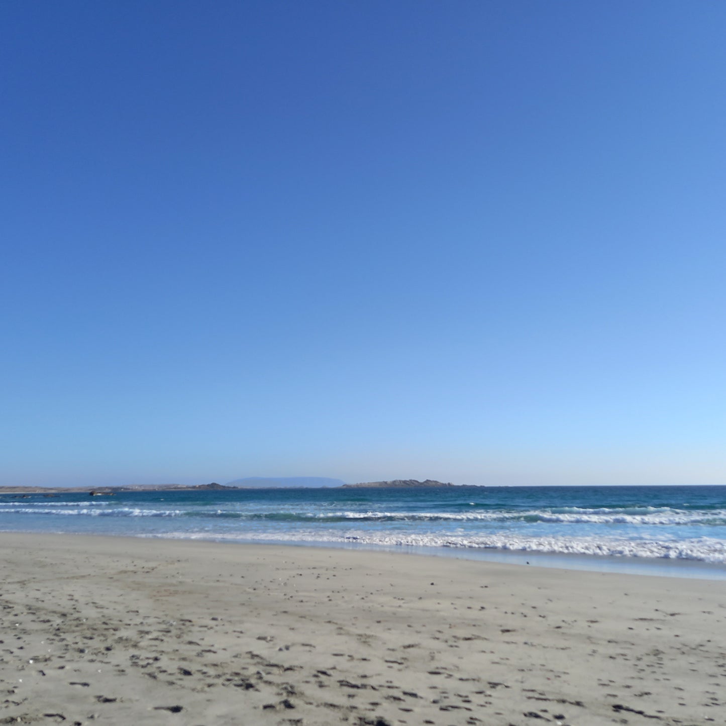 Experiencia Bahía Inglesa