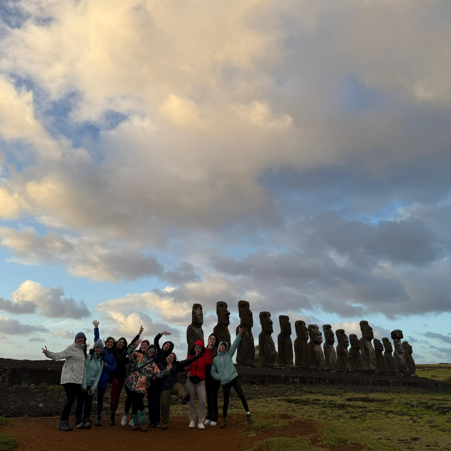 Experiencia Rapa Nui 2026