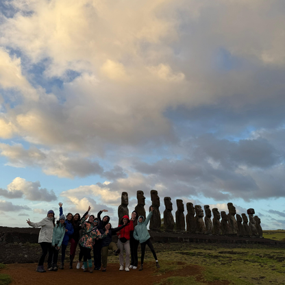 Experiencia Rapa Nui 2026