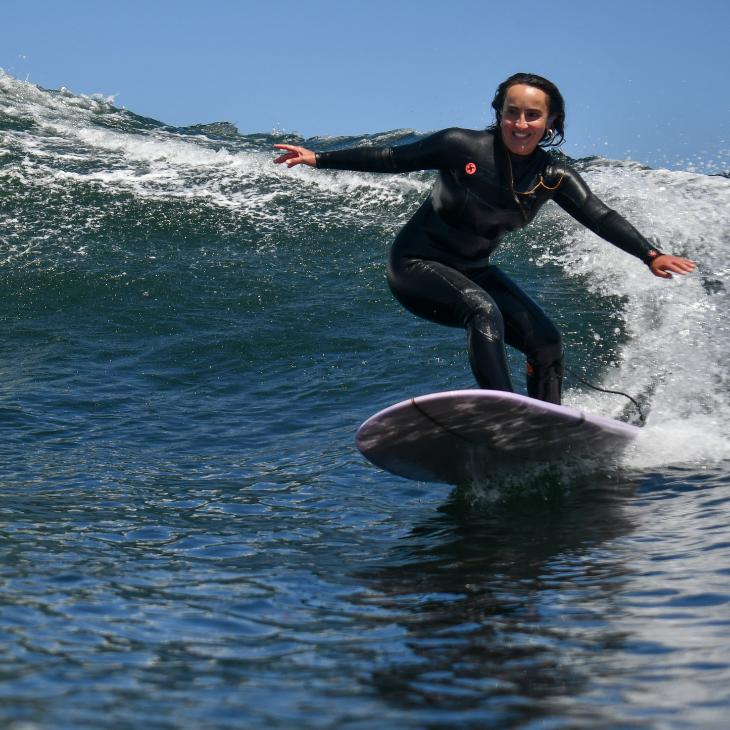 7 Seas 4/3 Chest Zip Full Wetsuit