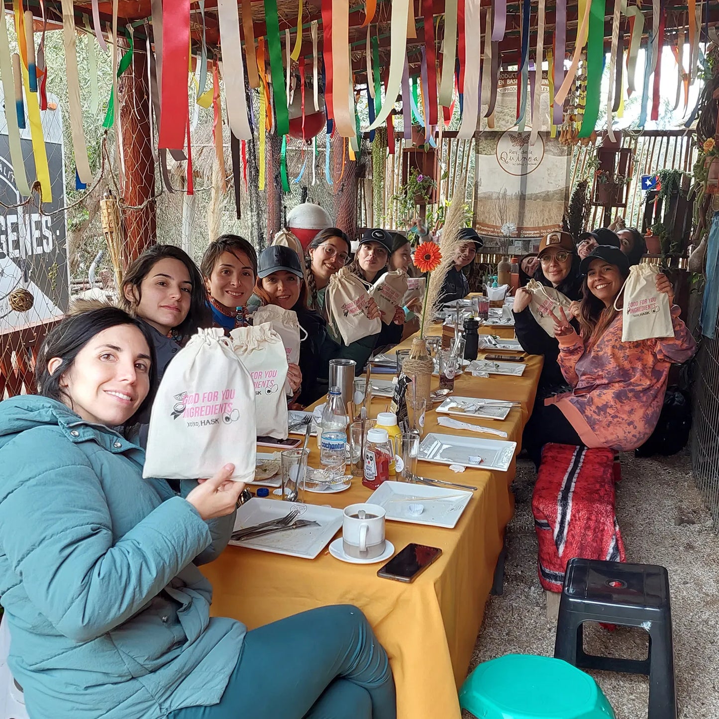 Experiencia SUP Salinas de Pullally