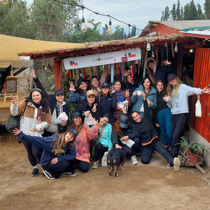 Experiencia SUP Salinas de Pullally