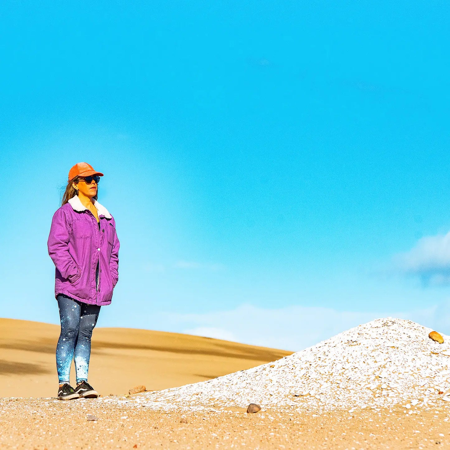 Experiencia SUP Salinas de Pullally