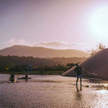 Experiencia SUP Salinas de Pullally
