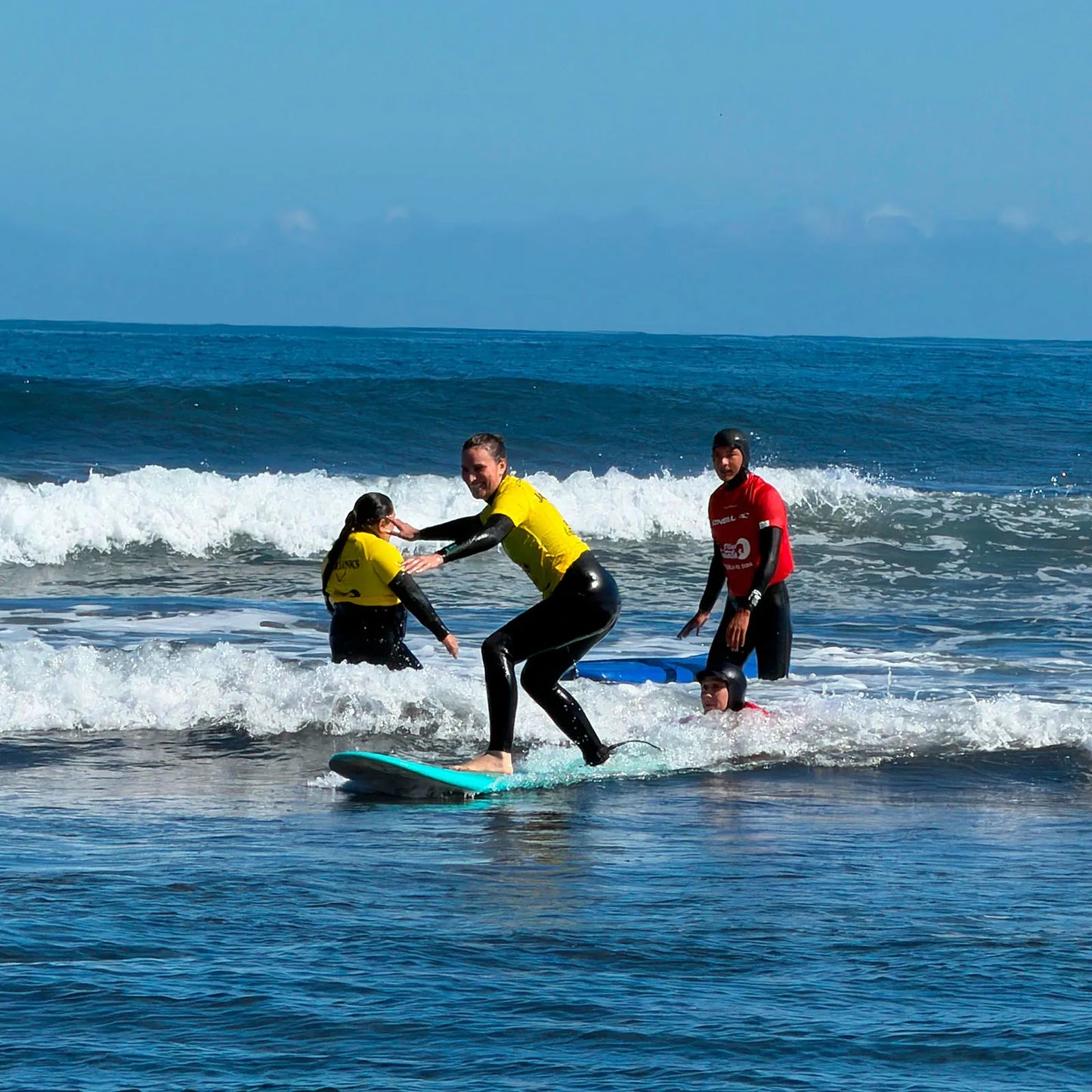 Experiencia Coquimbo, La Serena - SURF, SURFESTIVAL Y SUP