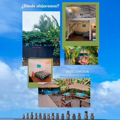 Experiencia Rapa Nui