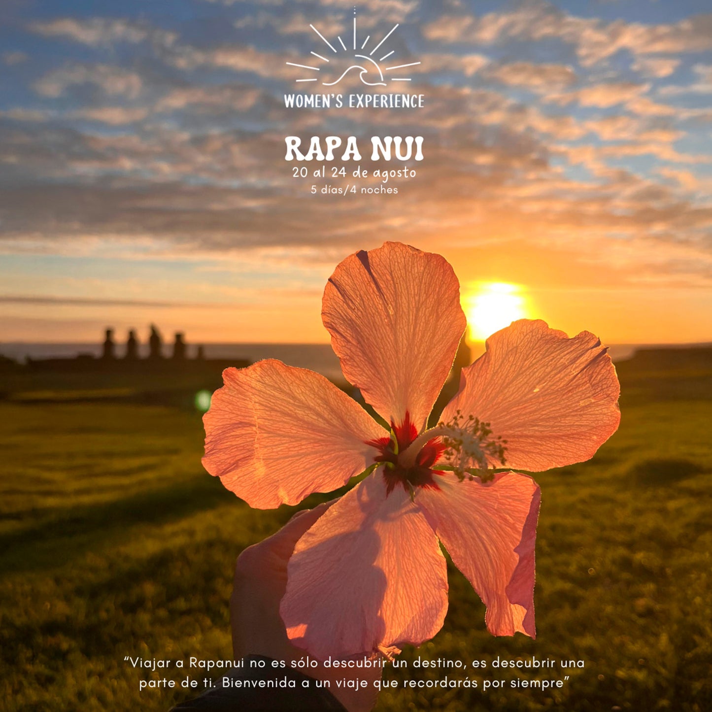Experiencia Rapa Nui