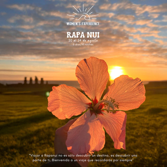 Experiencia Rapa Nui