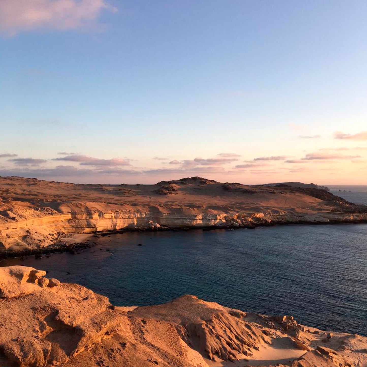 Experiencia Bahía Inglesa