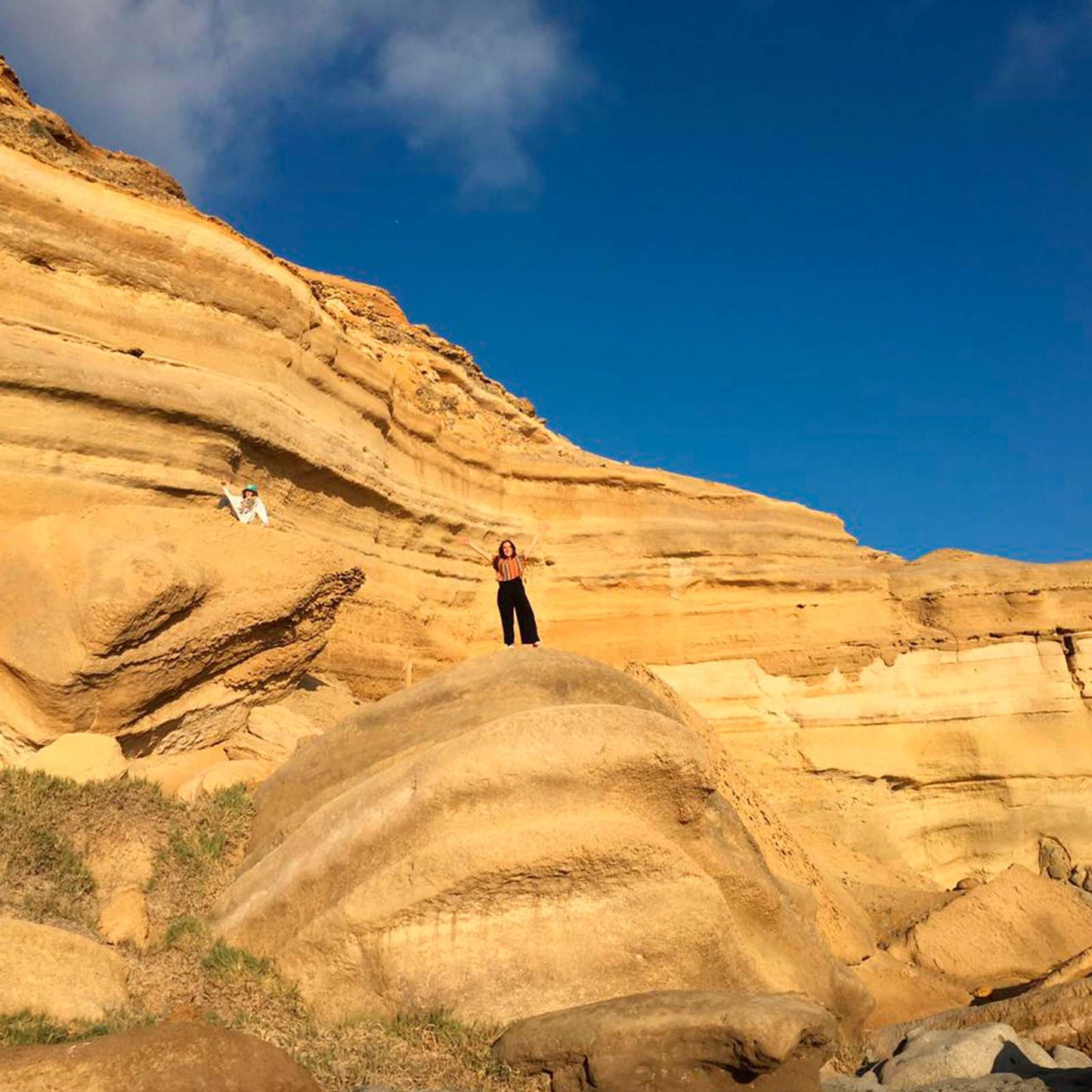 Experiencia Bahía Inglesa