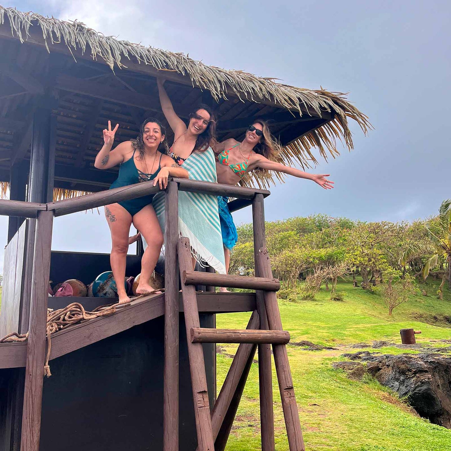 Experiencia Rapa Nui