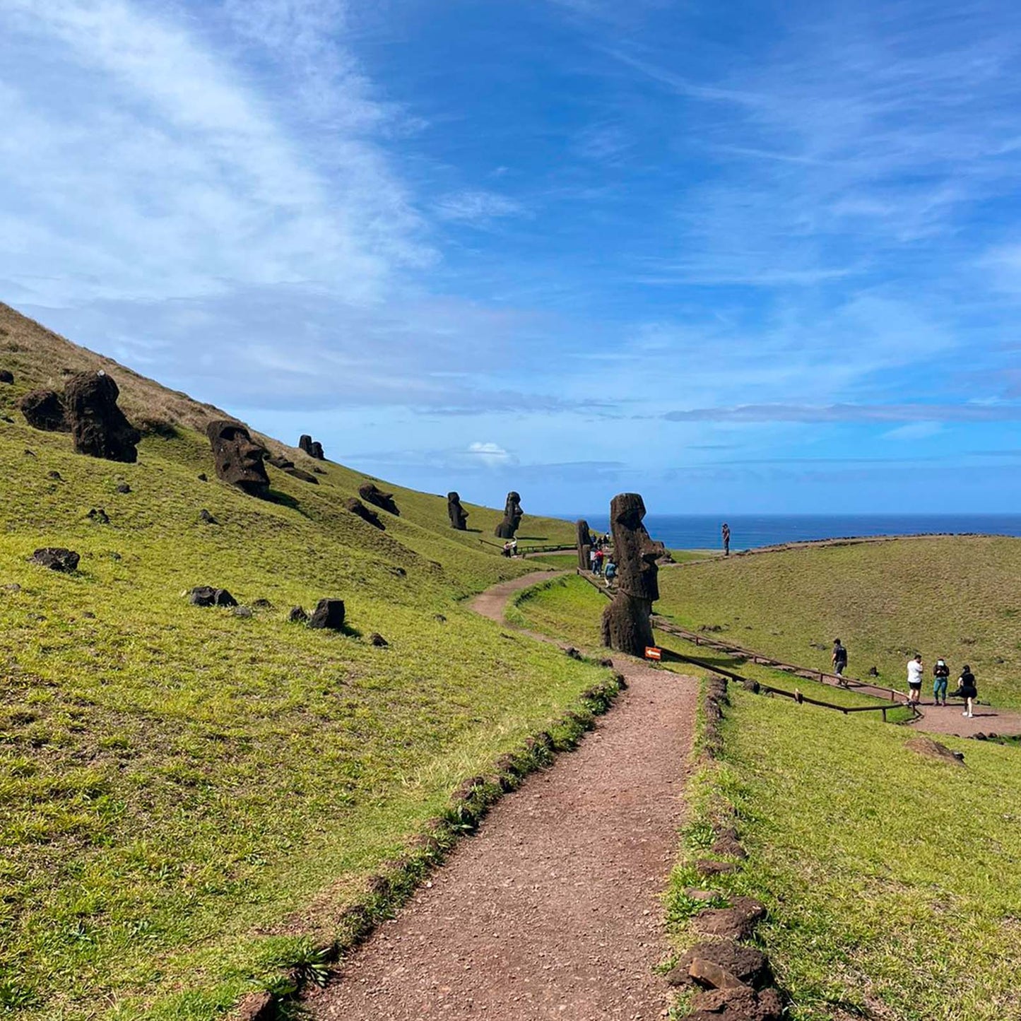 Experiencia Rapa Nui