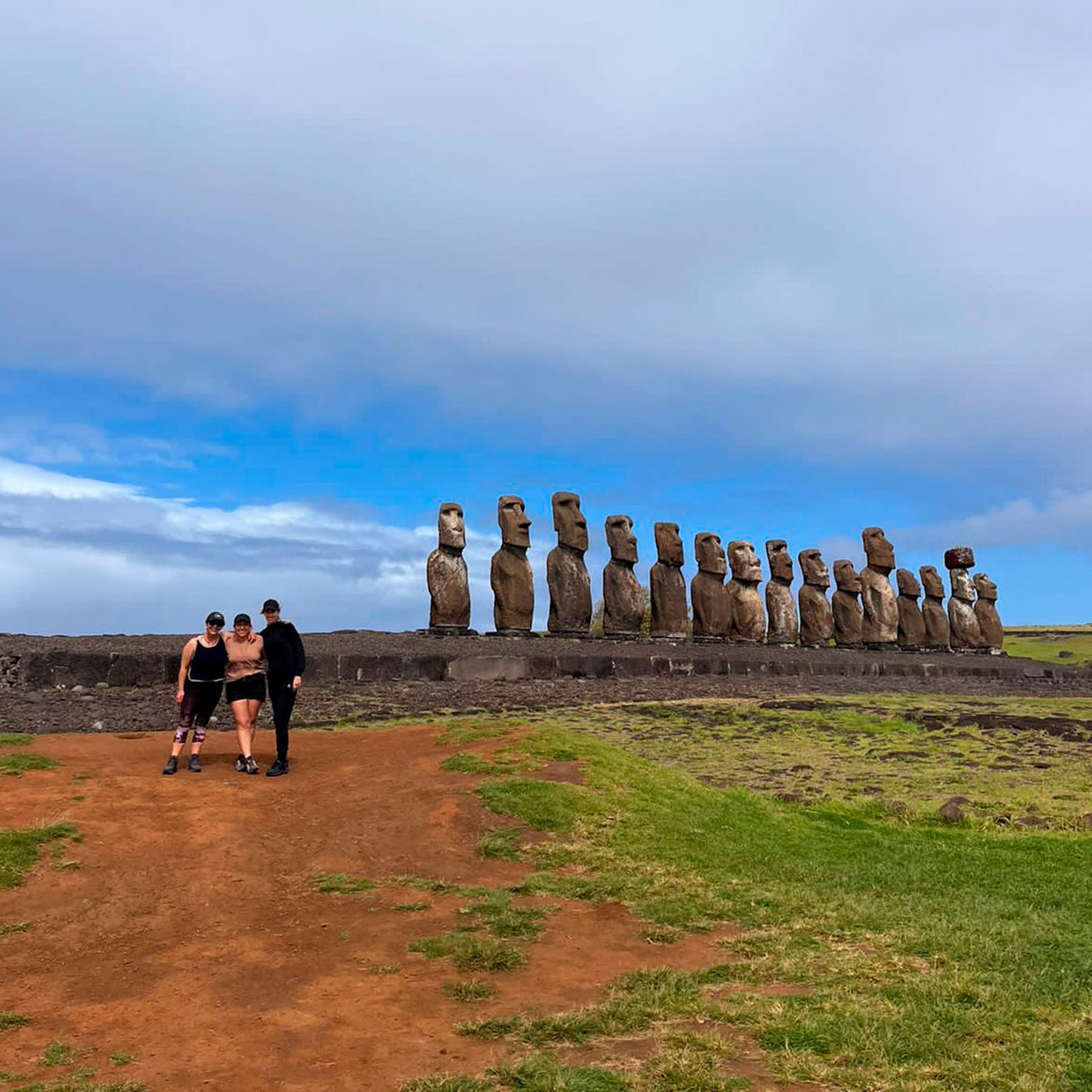 Experiencia Rapa Nui