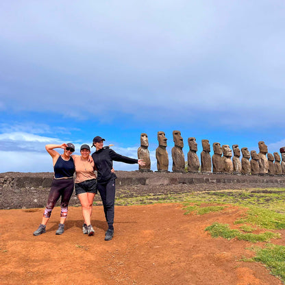 Experiencia Rapa Nui
