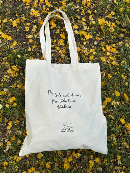 Totebag Women´s Experience