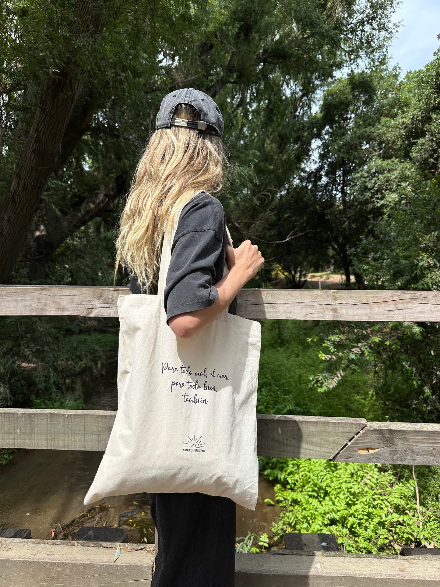 Totebag Women´s Experience