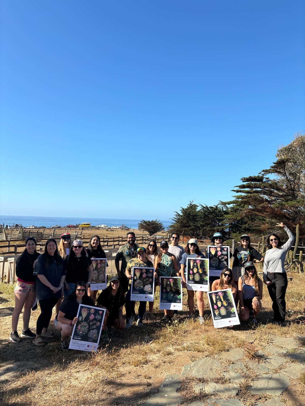 Experiencia Pichilemu