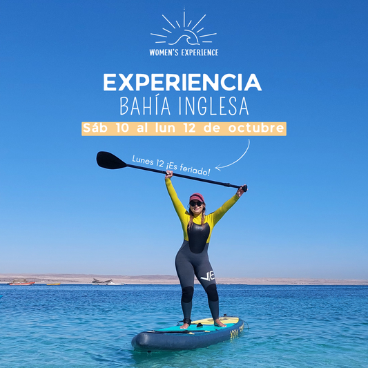 Experiencia Bahía Inglesa