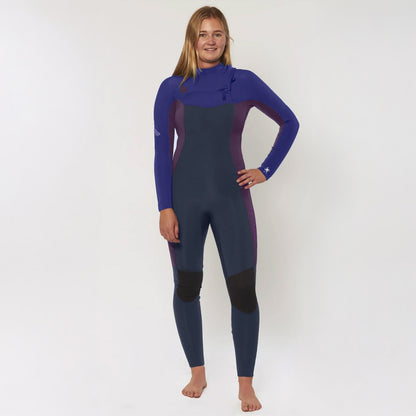 Blue Moon 4/3 Chest Zip Full Wetsuit