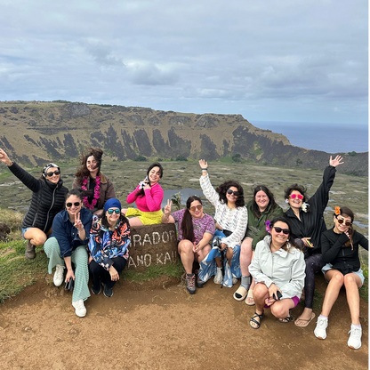 Experiencia Rapa Nui 2026