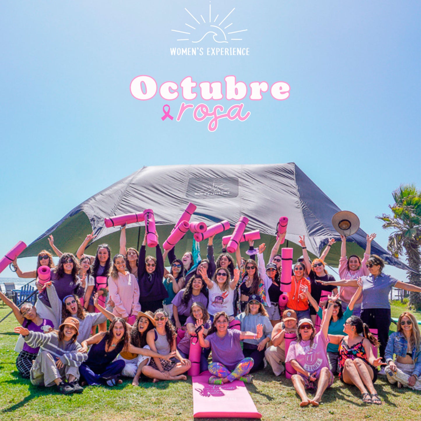 Octubre Rosa