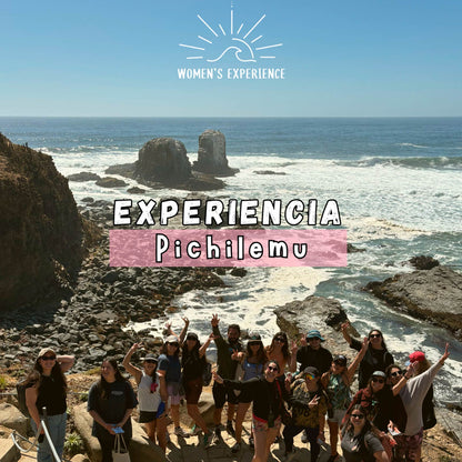 Experiencia Pichilemu